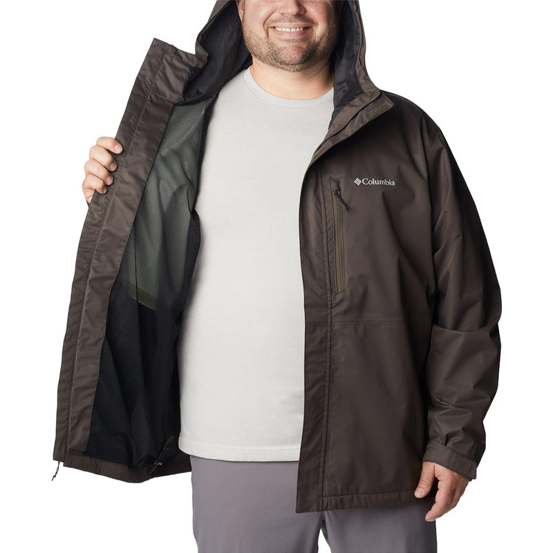 Columbia - Men's Tall Hikebound Rain Jacket (Big & Tall) (1988622 231)