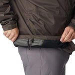 Columbia - Men's Tall Hikebound Rain Jacket (Big & Tall) (1988622 231)