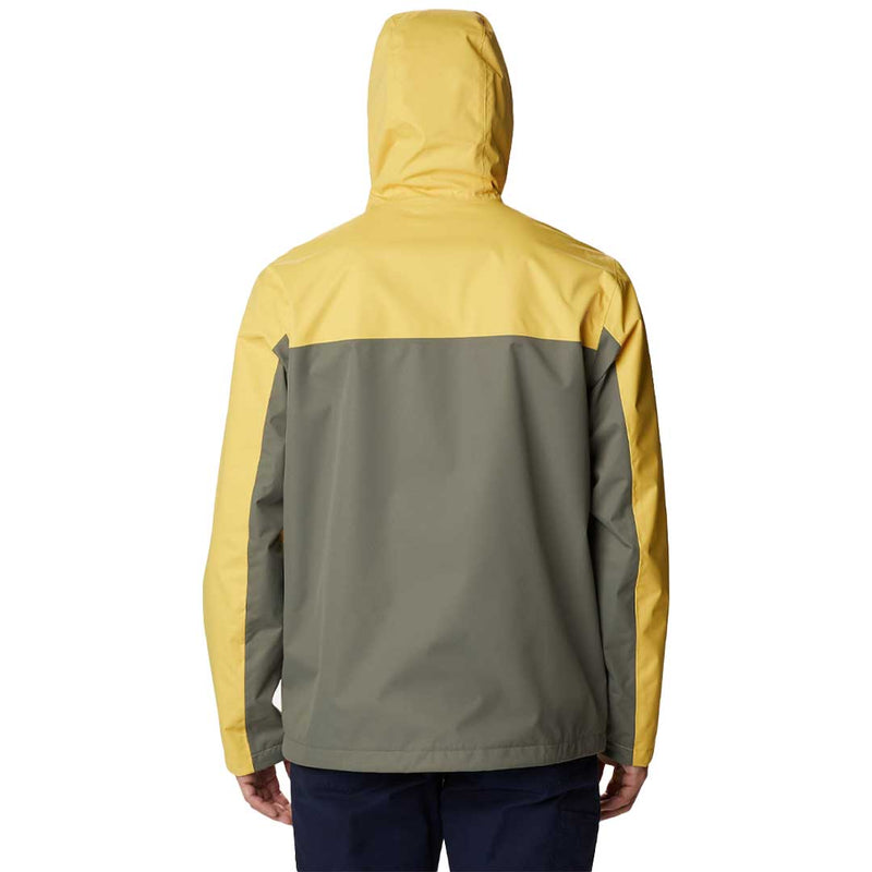 Columbia - Men's Tall Hikebound Rain Jacket (Big & Tall) (1988622 742)