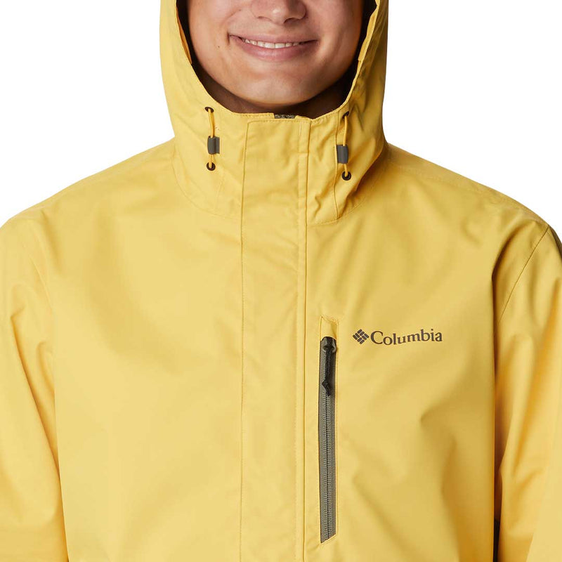 Columbia - Men's Tall Hikebound Rain Jacket (Big & Tall) (1988622 742)