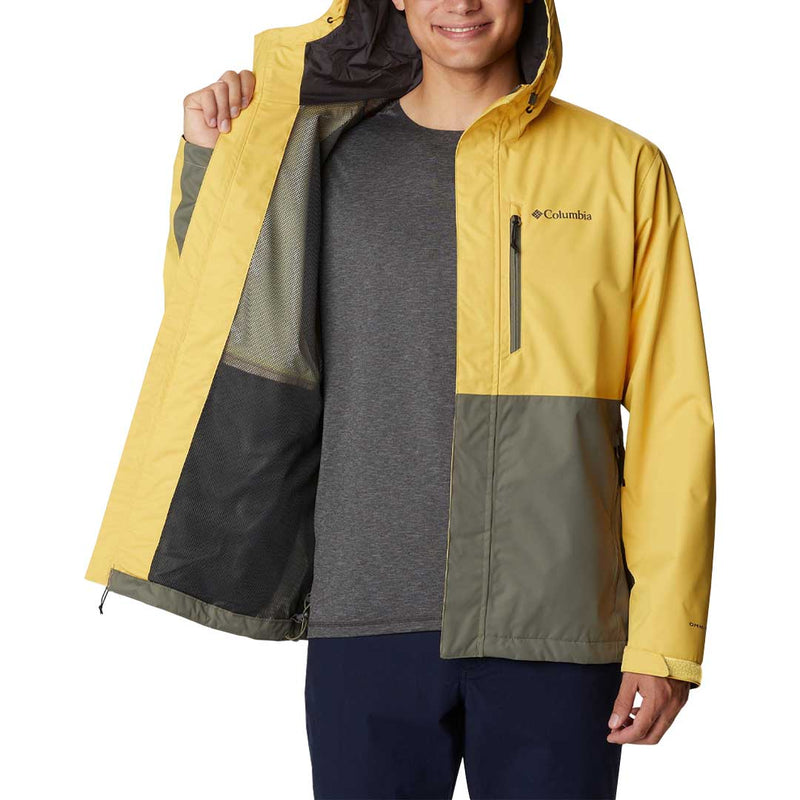 Columbia - Men's Tall Hikebound Rain Jacket (Big & Tall) (1988622 742)