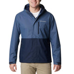 Columbia - Men's Tall Hikebound Rain Jacket (Big & Tall) (1988623 478)