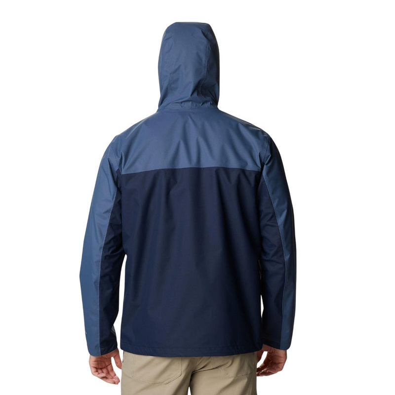 Columbia - Men's Tall Hikebound Rain Jacket (Big & Tall) (1988623 478)