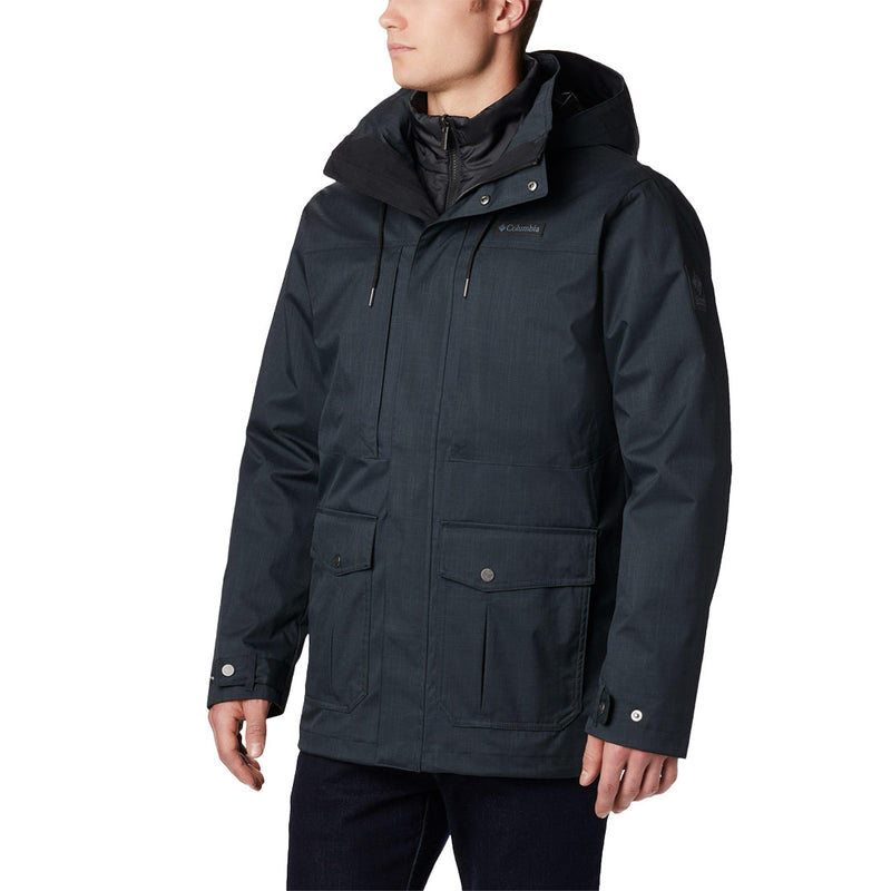 Columbia - Men's Tall Horizons Pine Interchange Jacket (Big & Tall) (1625222 011)