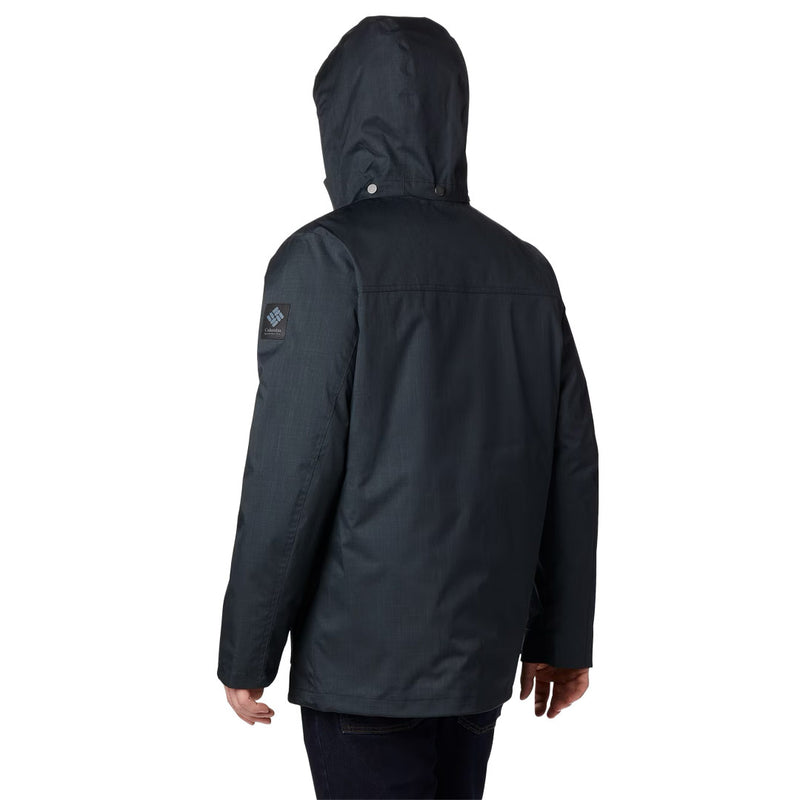 Columbia - Men's Tall Horizons Pine Interchange Jacket (Big & Tall) (1625222 011)