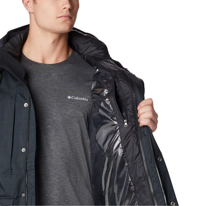 Columbia - Men's Tall Horizons Pine Interchange Jacket (Big & Tall) (1625222 011)