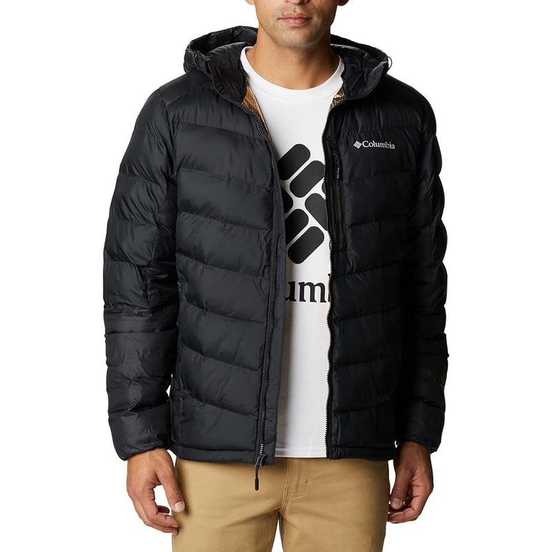 Columbia - Men's Tall Labyrinth Loop Hooded Jacket (Big & Tall) (1957344 010)