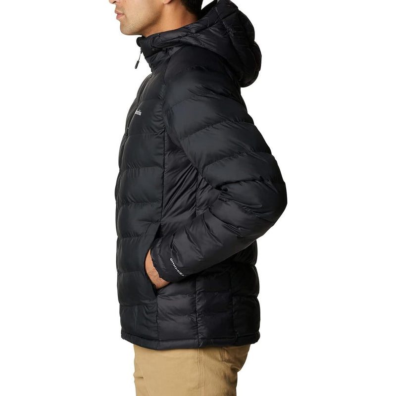 Columbia - Men's Tall Labyrinth Loop Hooded Jacket (Big & Tall) (1957344 010)