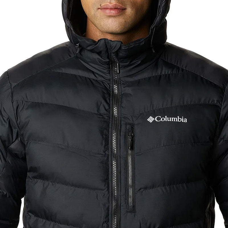 Columbia - Men's Tall Labyrinth Loop Hooded Jacket (Big & Tall) (1957344 010)