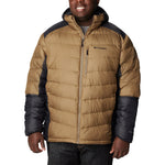 Columbia - Men's Tall Labyrinth Loop Hooded Jacket (Big & Tall) (1957344 257)