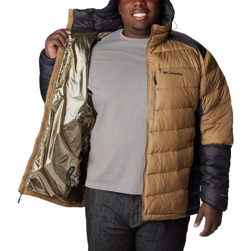 Columbia - Men's Tall Labyrinth Loop Hooded Jacket (Big & Tall) (1957344 257)