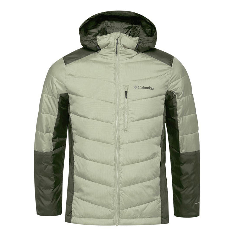 Columbia - Men's Tall Labyrinth Loop II Hooded Jacket (Big & Tall) (2085293 348)