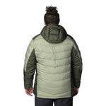 Columbia - Men's Tall Labyrinth Loop II Hooded Jacket (Big & Tall) (2085293 348)