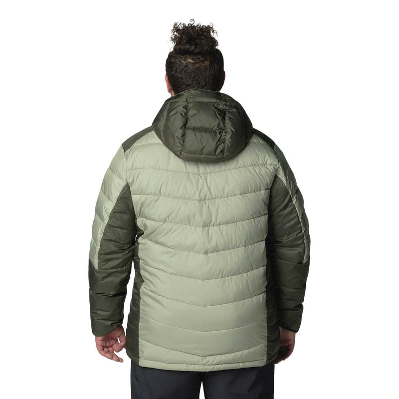 Columbia - Men's Tall Labyrinth Loop II Hooded Jacket (Big & Tall) (2085293 348)