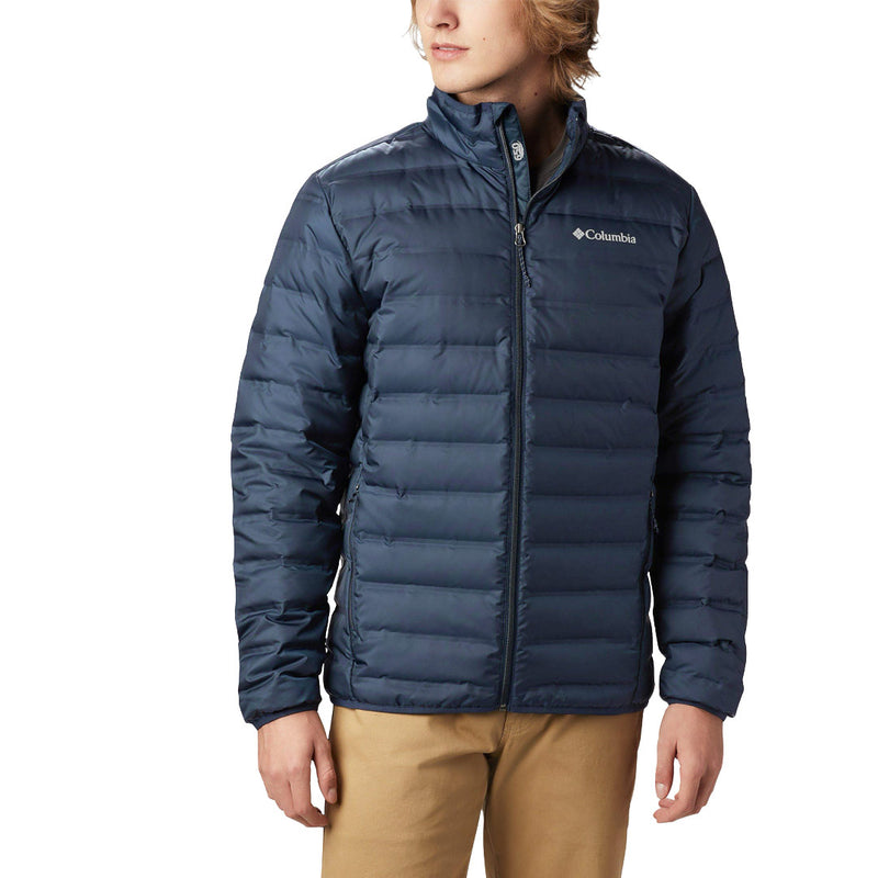 Columbia - Men's Tall Lake 22 Down Jacket (Big & Tall) (1864585 464)