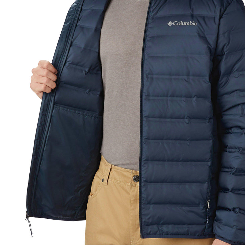 Columbia - Men's Tall Lake 22 Down Jacket (Big & Tall) (1864585 464)