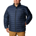 Columbia - Men's Tall Lake 22 Down Jacket (Big & Tall) (1864584 464)