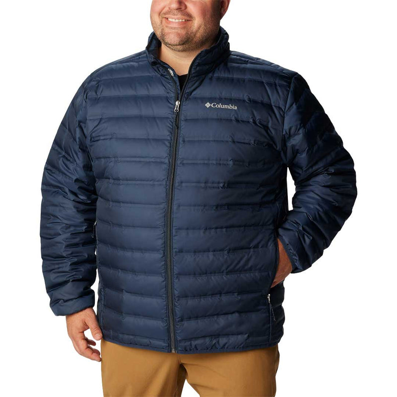 Columbia - Men's Tall Lake 22 Down Jacket (Big & Tall) (1864584 464)