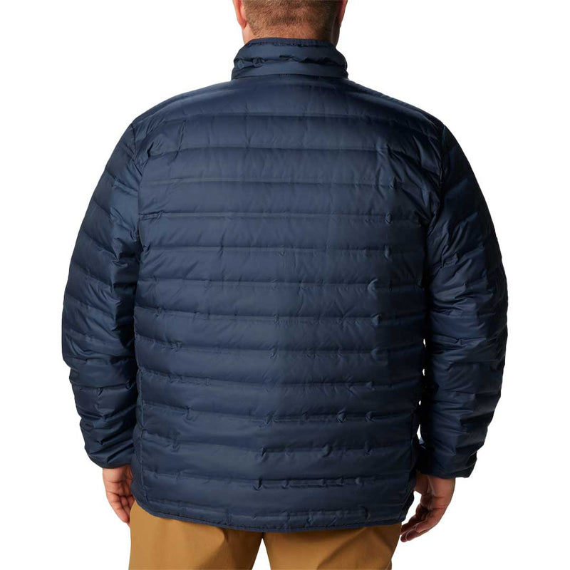 Columbia - Men's Tall Lake 22 Down Jacket (Big & Tall) (1864584 464)