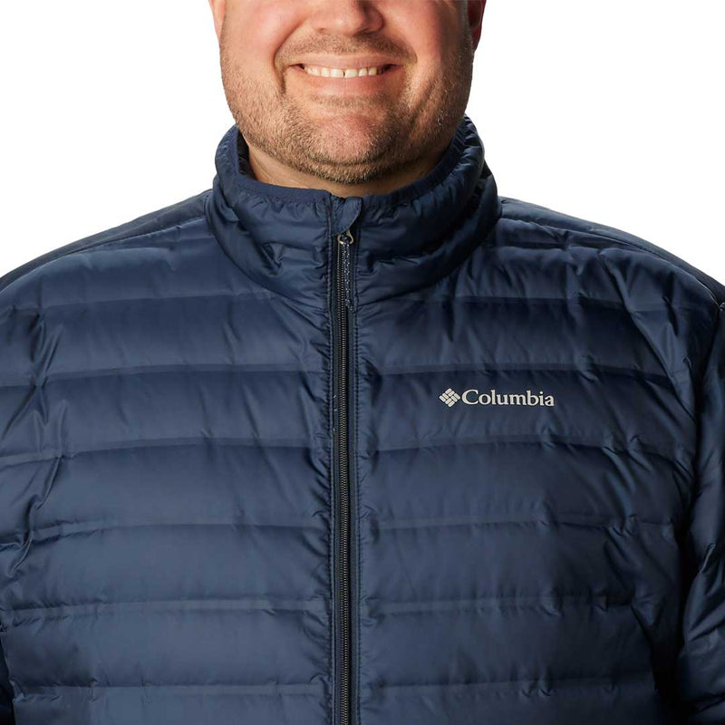 Columbia - Men's Tall Lake 22 Down Jacket (Big & Tall) (1864584 464)