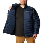 Columbia - Men's Tall Lake 22 Down Jacket (Big & Tall) (1864584 464)