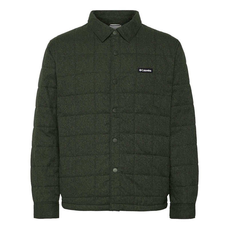 Columbia - Men's Tall Landroamer Quilted Shirt Jacket (Big & Tall) (2054722 366)
