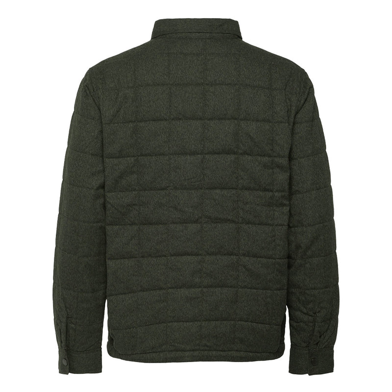 Columbia - Men's Tall Landroamer Quilted Shirt Jacket (Big & Tall) (2054722 366)
