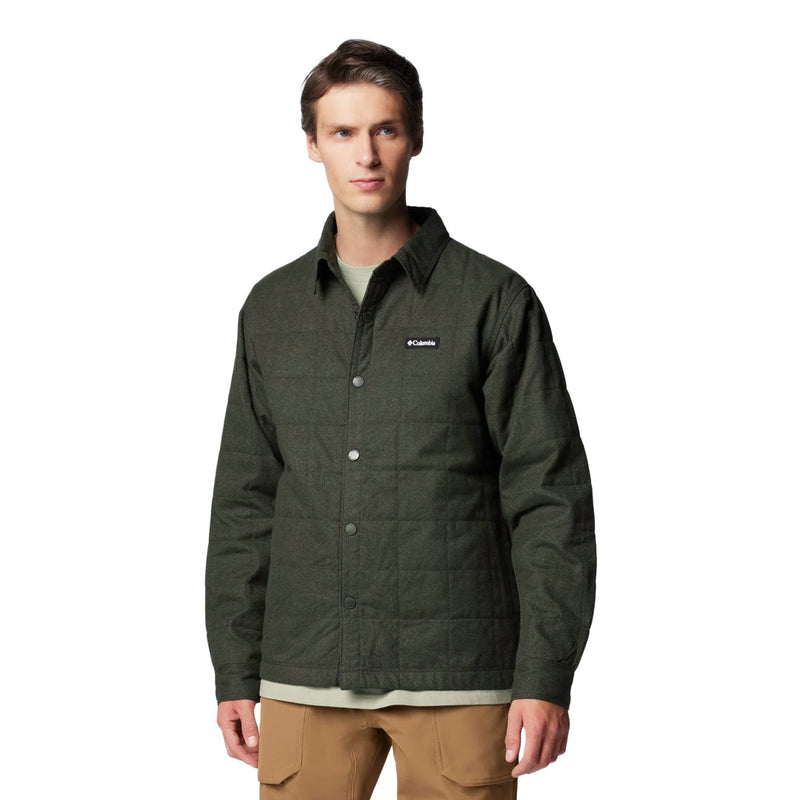 Columbia - Men's Tall Landroamer Quilted Shirt Jacket (Big & Tall) (2054722 366)
