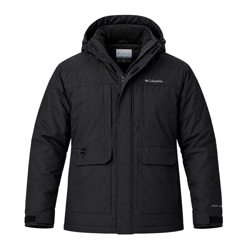Columbia - Men's Tall Landroamer Sherpa Lined Jacket (Big & Tall) (2089182 010)