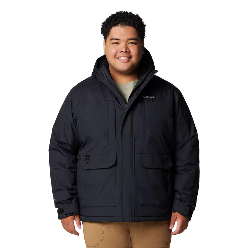Columbia - Men's Tall Landroamer Sherpa Lined Jacket (Big & Tall) (2089182 010)