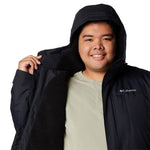 Columbia - Men's Tall Landroamer Sherpa Lined Jacket (Big & Tall) (2089182 010)