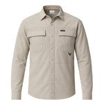 Columbia - Men's Tall Landroamer Twill Long Sleeve Shirt (Big & Tall) (2054752 278)