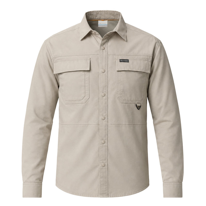 Columbia - Men's Tall Landroamer Twill Long Sleeve Shirt (Big & Tall) (2054752 278)