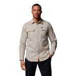 Columbia - Men's Tall Landroamer Twill Long Sleeve Shirt (Big & Tall) (2054752 278)