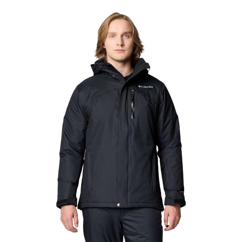 Columbia - Men's Tall Last Tracks II Jacket (Big & Tall) (2087413 010)