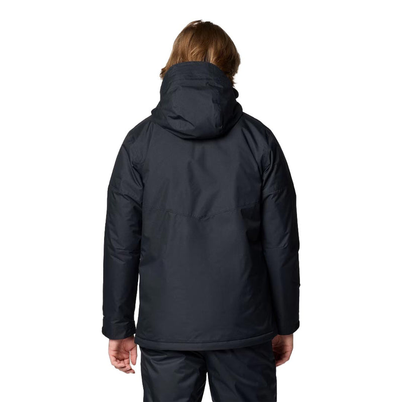 Columbia - Men's Tall Last Tracks II Jacket (Big & Tall) (2087413 010)