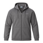 Columbia - Men's Tall Logo Fleece Full Zip Hoodie (Big & Tall) (1889165 023)