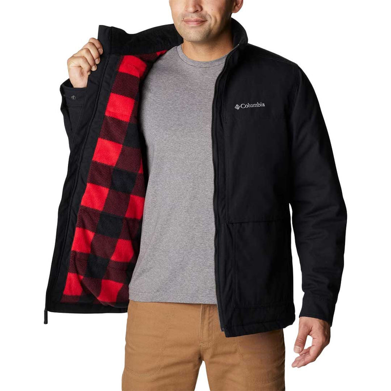 Columbia - Men's Tall Loma Vista II Jacket (Big & Tall) (2008532 011)