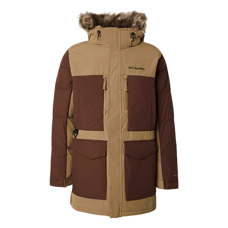 Columbia - Men's Tall Marquam Peak Fusion II Parka Jacket (Big & Tall) (2088122 258)