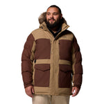 Columbia - Men's Tall Marquam Peak Fusion II Parka Jacket (Big & Tall) (2088122 258)