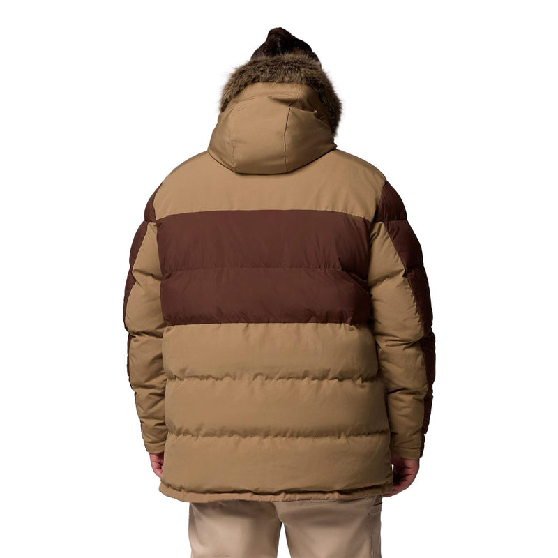 Columbia - Men's Tall Marquam Peak Fusion II Parka Jacket (Big & Tall) (2088122 258)