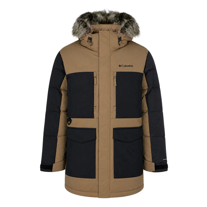 Columbia - Men's Tall Marquam Peak Fusion Parka Jacket (Big & Tall) (1957494 257)