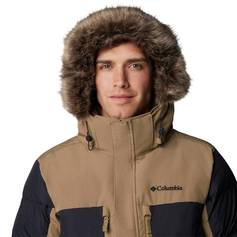 Columbia - Men's Tall Marquam Peak Fusion Parka Jacket (Big & Tall) (1957494 257)