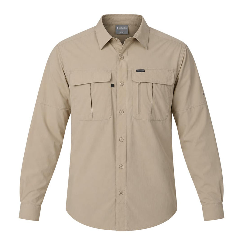 Columbia - Men's Tall Newton Ridge II LS Shirt (Big & Tall) (2012977 271)
