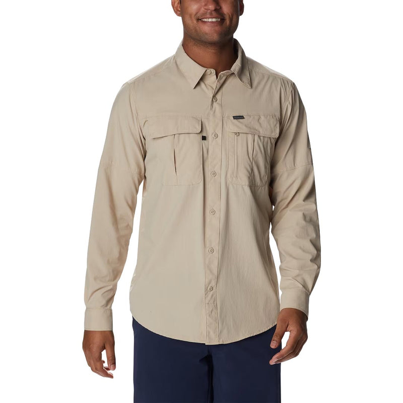 Columbia - Men's Tall Newton Ridge II LS Shirt (Big & Tall) (2012977 271)