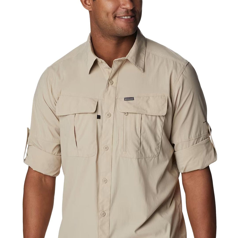 Columbia - Men's Tall Newton Ridge II LS Shirt (Big & Tall) (2012977 271)
