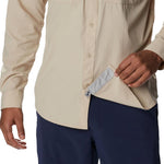 Columbia - Men's Tall Newton Ridge II LS Shirt (Big & Tall) (2012977 271)