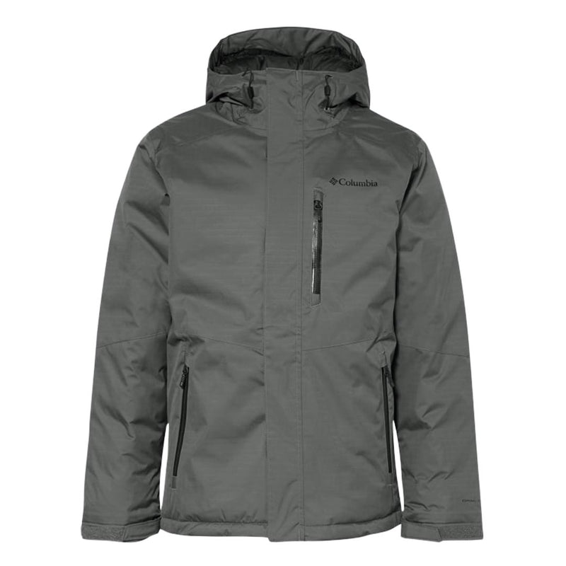 Columbia - Men's Tall Oak Harbor Insulated Jacket (Big & Tall) (1958664 023)