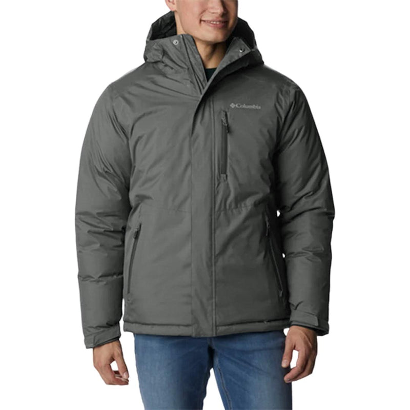 Columbia - Men's Tall Oak Harbor Insulated Jacket (Big & Tall) (1958664 023)