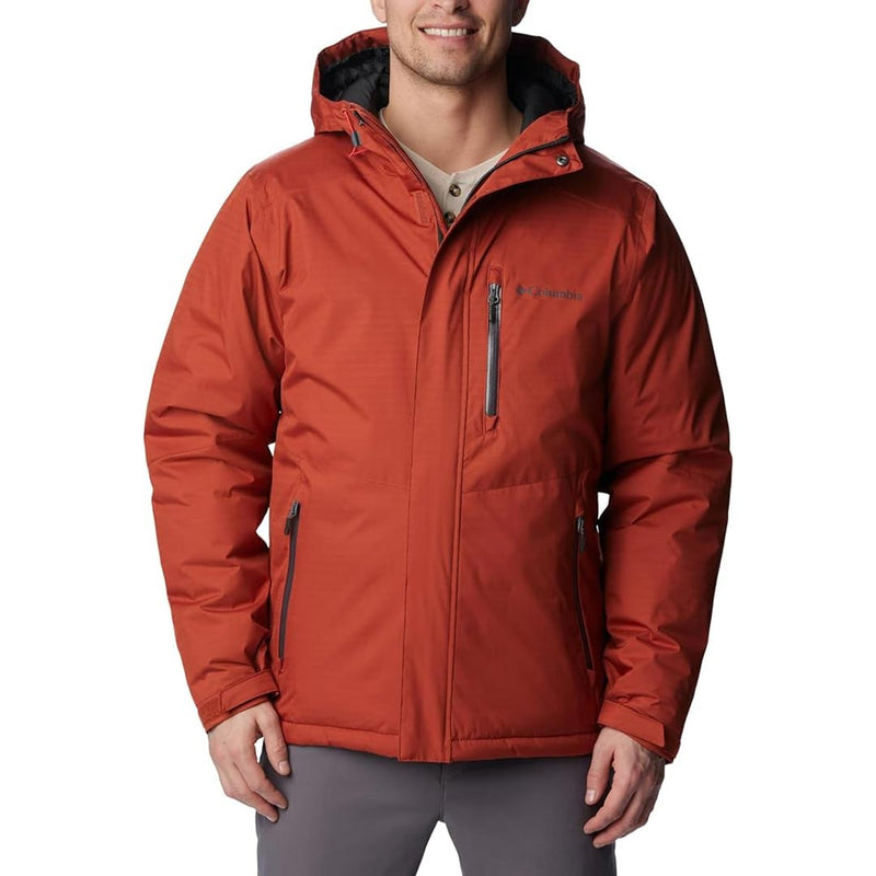 Columbia - Men's Tall Oak Harbor Insulated Jacket (Big & Tall) (1958664 849)